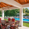 Отель Detached Holiday Home With Swimming Pool, Near the Beach, фото 14