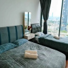 Отель Guestonic EkoCheras Cozy Studio, фото 29