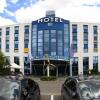 Отель Best Western Transmar-Travel-Hotel в Биндлахе