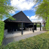 Отель Beautiful Apartment With Covered Terrace, in a Holiday Park Near Rhenen, фото 10