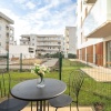 Отель Studio in Poznań With Garden by Renters, фото 12
