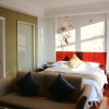 Отель GreenTree Eastern Yancheng Binhai Oubaoliya City Square Hotel, фото 3