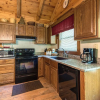 Отель Fawn Cabin by Jackson Mountain Rentals, фото 14