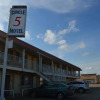 Отель Circle 5 Motel, фото 2