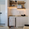 Отель Studio bem localizado no centro de Floripa EVA105, фото 8