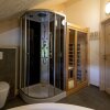 Отель Wooden Chalet in Sankt Georgen ob Murau with Sauna, фото 8