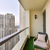 Отель Luxury JBR I Sea View I Free Beach Resort Access, фото 8