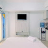 Отель New Furnished Tamansari Mahogany Studio Apartment with Modern Style, фото 5
