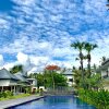 Отель Ariana Beach Resort Amed - Bali в Тембке