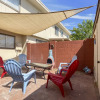 Отель Southwest Splendor 2BR Tempe Townhome, фото 11