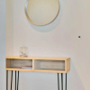 Отель Bright Modern Apartment With Terrace Near Beach, фото 1