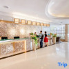 Отель Wuzhou Business Hotel Beiliu, фото 12