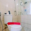 Отель Contemporary 2br Apartment at Green Palace Kalibata, фото 14