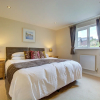 Отель Comfy Holiday Home in Saint Columb With Garden, фото 5