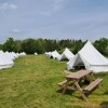 Отель 6 Meter Bell Tent - Up to 6 Persons Glamping, фото 2