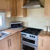 Отель Beautiful 3-bed Static Caravan in Padstow, фото 4