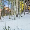 Отель Snowflake Ski In & Ski Out 4 Bedroom Townhouse by Redawning в Брекенридже