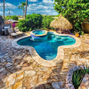 Отель Mexican Style Villa With Private Pool, Free Utilities, фото 14