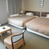 Отель Crown Hills Sendai Aobadori, фото 5