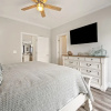 Отель Second-row Home Just Across The Street From The Beach Access, Community Pool 5 Bedroom Home by RedAw, фото 4