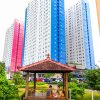 Отель Comfort And Homey 2Br At Green Pramuka City Apartment, фото 1