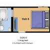 Отель Coconut Grove Beach Resort Suite 6, фото 4