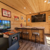 Отель Ern862 - Meme's Hunt'n Camp 3 Bedroom Cabin by RedAwning, фото 5