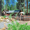 Отель Tahoe Vista Cabin w/ Deck: 1 Mi to Kings Beach!, фото 1