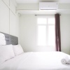 Отель Best Location And Comfy 2Br At Bale Hinggil Apartment, фото 7