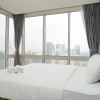 Отель Elegant 2BR at The Empyreal Condominium Epicentrum Apartment, фото 17