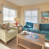 Отель Emerald Isle 604 Stunning Gulf Views / Beachfront Condo!, фото 7