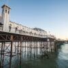 Отель Brighton Getaways-Beach View, фото 16