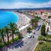 Отель Apartment With 2 Bedrooms In Nice, With Wifi 3 Km From The Beach, фото 7