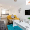 Отель Newbuild 4bed - City Centre - Free secure parking! By Hinkley Homes Short Lets & Serviced Accommodat, фото 7