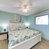 Отель Hip Gulf-Side Unit 1004 - 1 Br Condo, фото 6