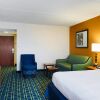 Отель Fairfield Inn By Marriott Evansville East, фото 5