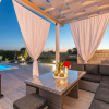 Отель Villa Maris in Tinj With 3 Bedrooms and 1 Bathrooms, фото 21