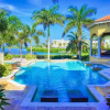 Отель Tierra Verde St Petersburg Waterfront Mansion Estate 5BdRm, фото 13