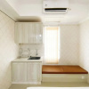 Отель Cozy And Minimalist Studio Paltrow City Apartment, фото 1