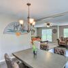 Отель Spacious Nashville Townhome w/ Private Deck & Yard, фото 12