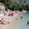 Отель Niko - 50 m From Pebble Beach - A5 Prizemlje, фото 13