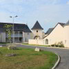 Отель Odalys Residence Domaine de l'Emeraude в Ле-Тронше