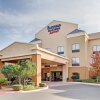 Отель Fairfield Inn & Suites by Marriott San Antonio Seaworld в Сан-Антонио