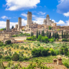 Отель Betulla A in San Gimignano, фото 12