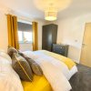 Отель Modern 2 Bed Apartment on Northumberland Coastline в Блите