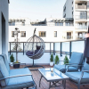 Отель Mokotów Premium Apartment with Terrace, фото 18