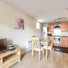 Отель Cosy Apartment with Balcony, Close to City Centre, фото 4