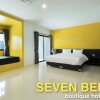 Отель Seven Bee Boutique Hotel, фото 39