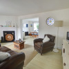 Отель Spacious Home With sea Theme Directly Situated at the sea in Broadstairs, фото 4