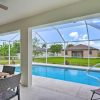 Отель Beachy Cape Coral Getaway w/ Private Pool!, фото 17